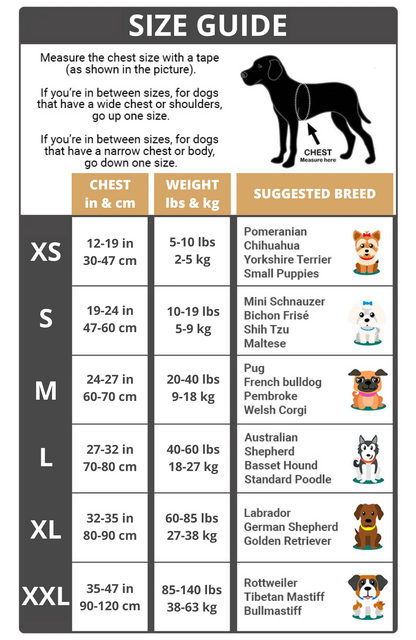 Ultimate Personalized No Pull Dog Harness