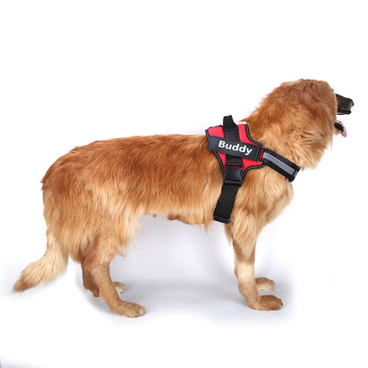 Ultimate Personalized No Pull Dog Harness