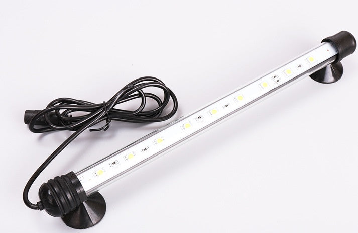 Waterproof LED Aquarium Fill Light - Fish Tank & Pond Landscaping Lamp
