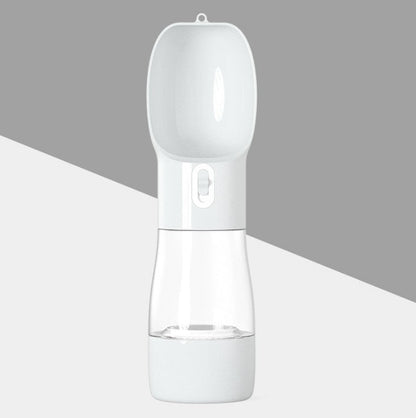Portable Dog Water Dispenser ¨C Leakproof Travel Water Bottle for Dogs | Outdoor & Walking Use