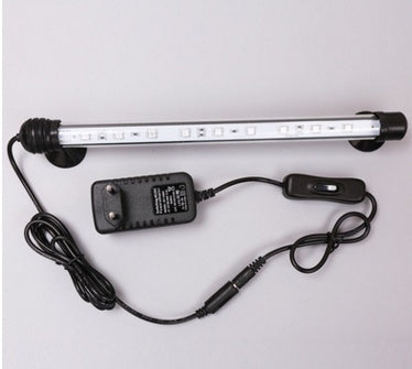 Waterproof LED Aquarium Fill Light - Fish Tank & Pond Landscaping Lamp