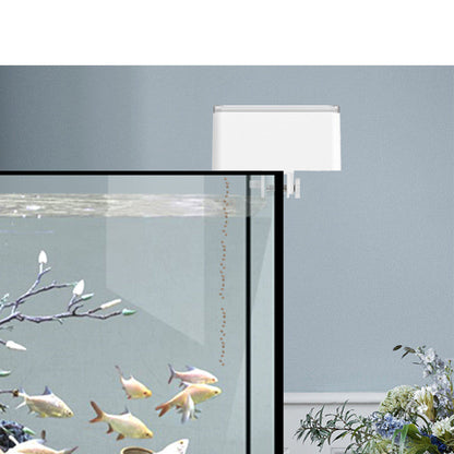 Automatic Fish Feeder - Digital LED Aquarium Food Dispenser
