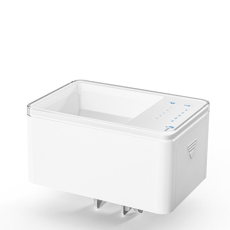 Automatic Fish Feeder - Digital LED Aquarium Food Dispenser