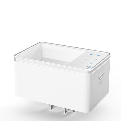 Automatic Fish Feeder - Digital LED Aquarium Food Dispenser