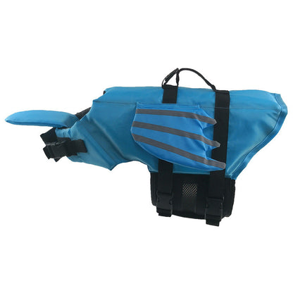 Reflective Dog Life Jacket - Angel Wings Pet Life Vest for Water Safety