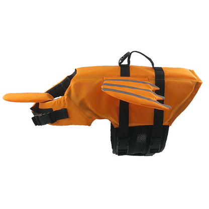 Reflective Dog Life Jacket - Angel Wings Pet Life Vest for Water Safety