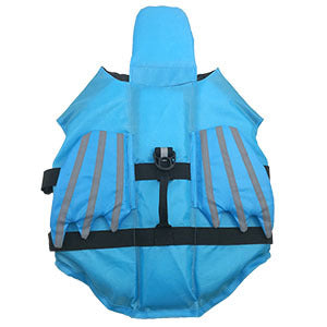 Reflective Dog Life Jacket - Angel Wings Pet Life Vest for Water Safety