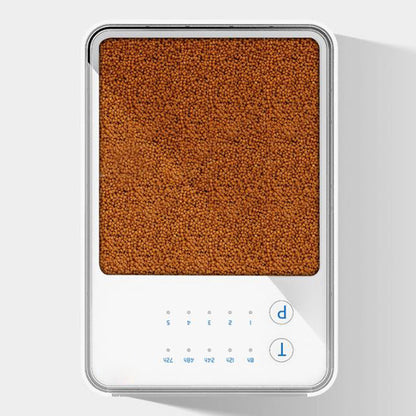 Automatic Fish Feeder - Digital LED Aquarium Food Dispenser