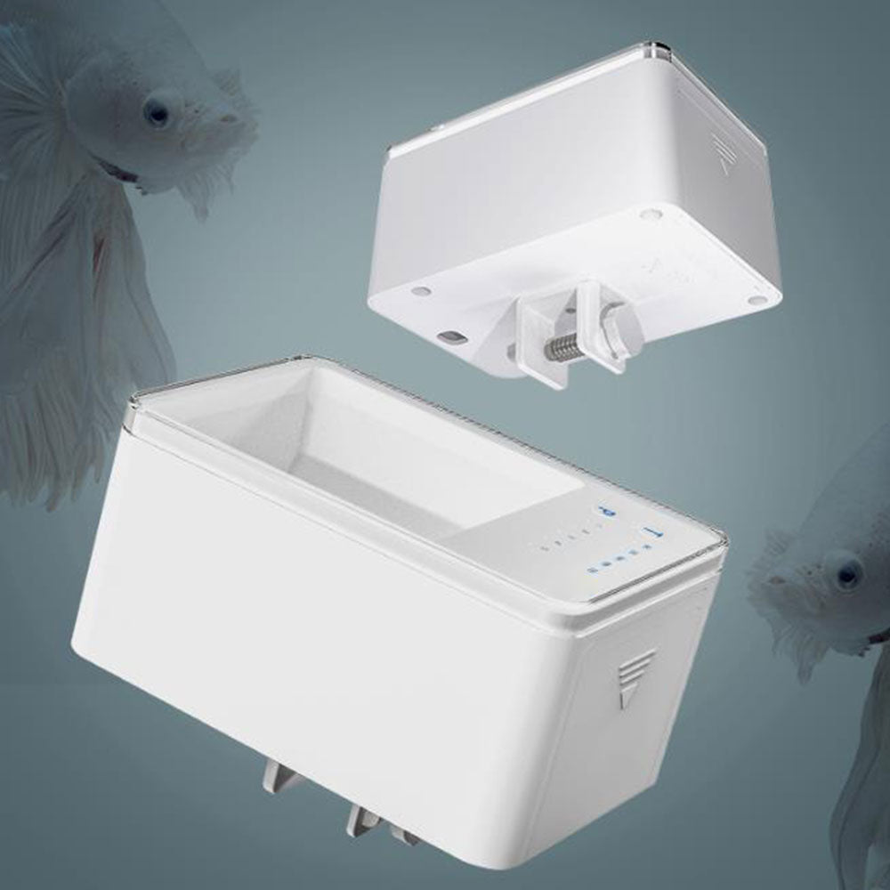 Automatic Fish Feeder - Digital LED Aquarium Food Dispenser