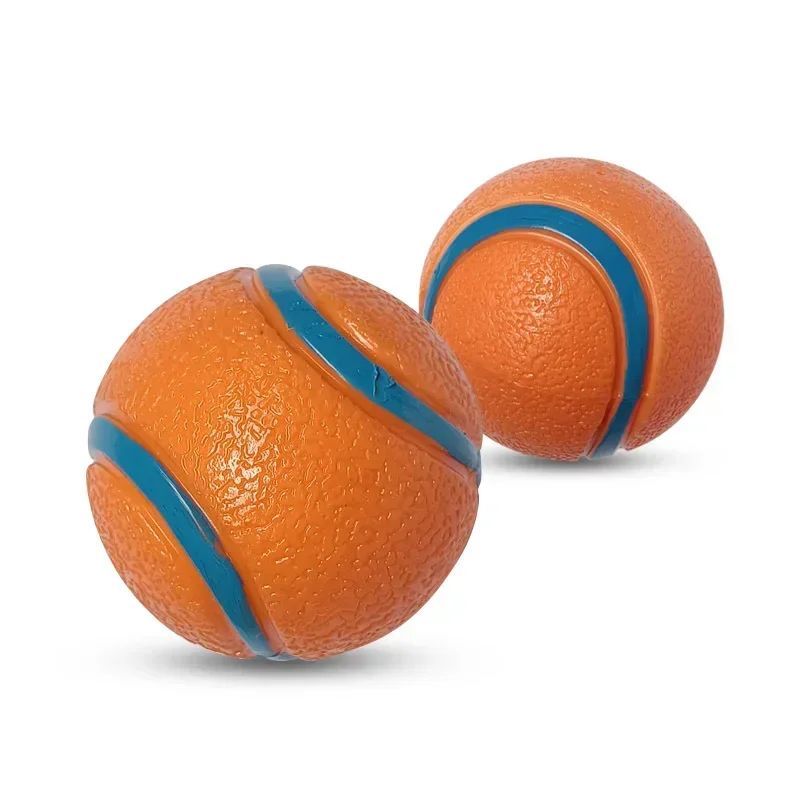 Durable Dog Fetch Ball Toy ¨C Tough Chew & Training Ball for All Dog Sizes