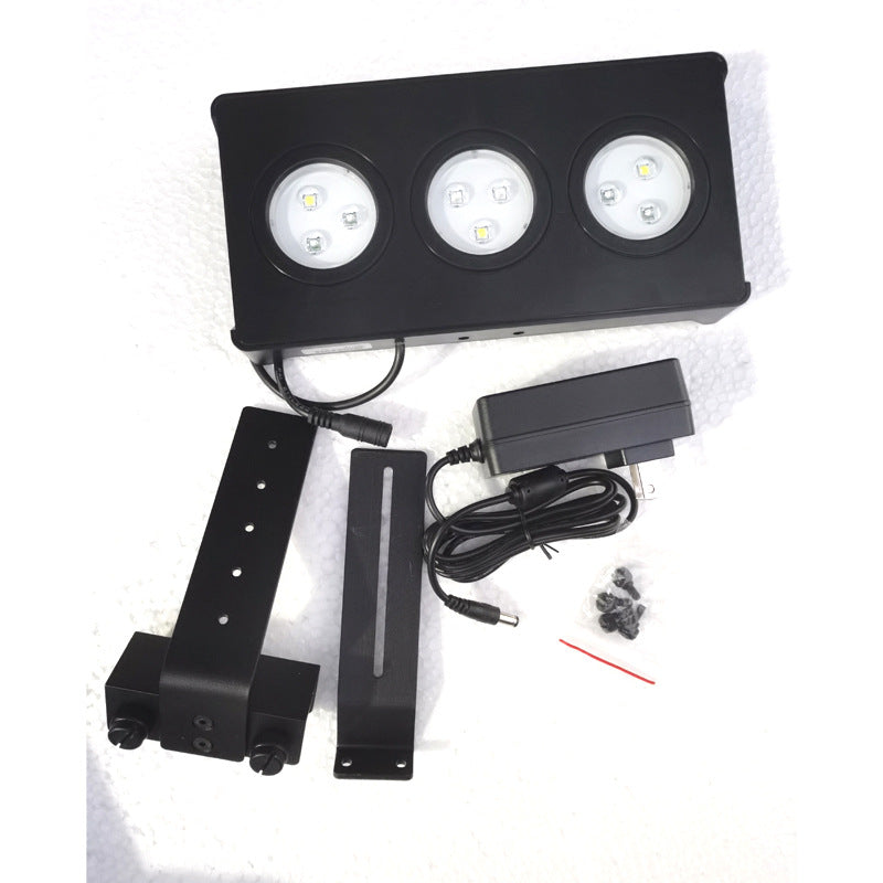 Full Spectrum Coral LED Aquarium Light - Marine Reef Tank Lighting