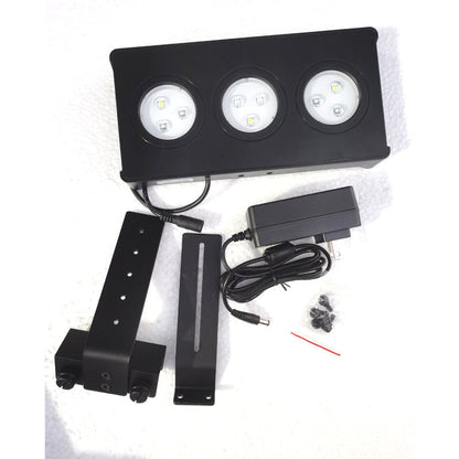 Full Spectrum Coral LED Aquarium Light - Marine Reef Tank Lighting