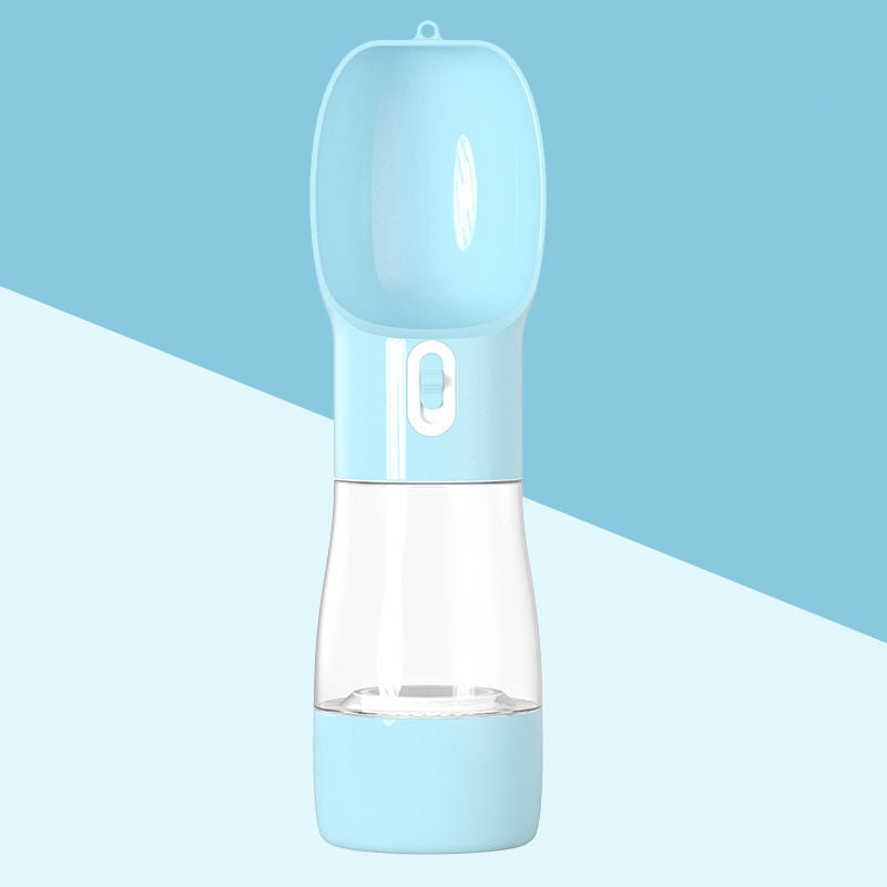 Portable Dog Water Dispenser ¨C Leakproof Travel Water Bottle for Dogs | Outdoor & Walking Use