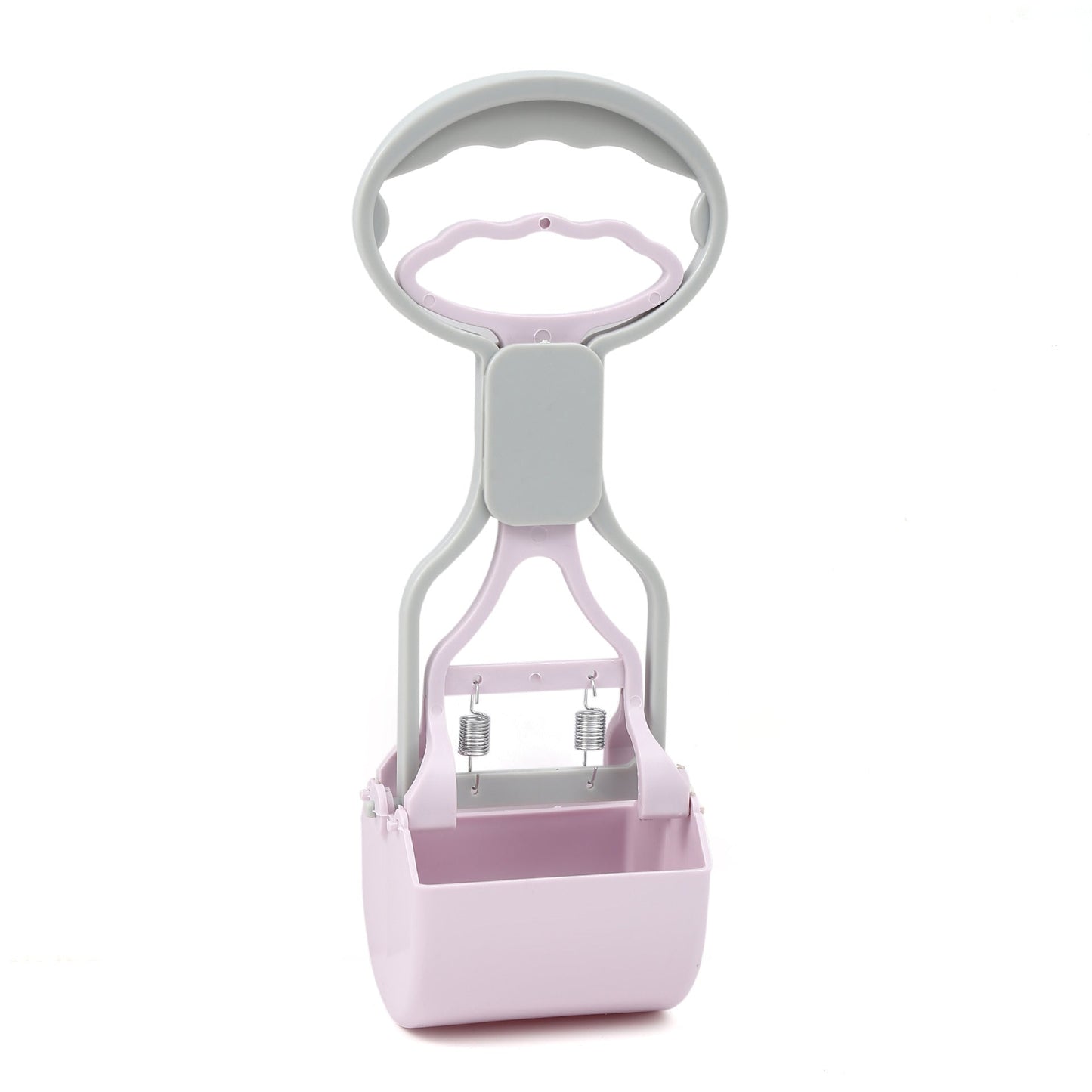 Portable Dog Poop Picker ¨C One-Handed Pooper Scooper for Walking & Outdoor Use