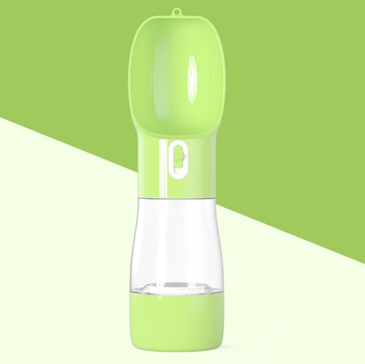 Portable Dog Water Dispenser ¨C Leakproof Travel Water Bottle for Dogs | Outdoor & Walking Use