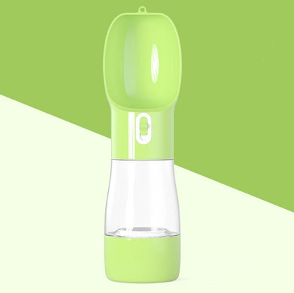 Portable Dog Water Dispenser ¨C Leakproof Travel Water Bottle for Dogs | Outdoor & Walking Use