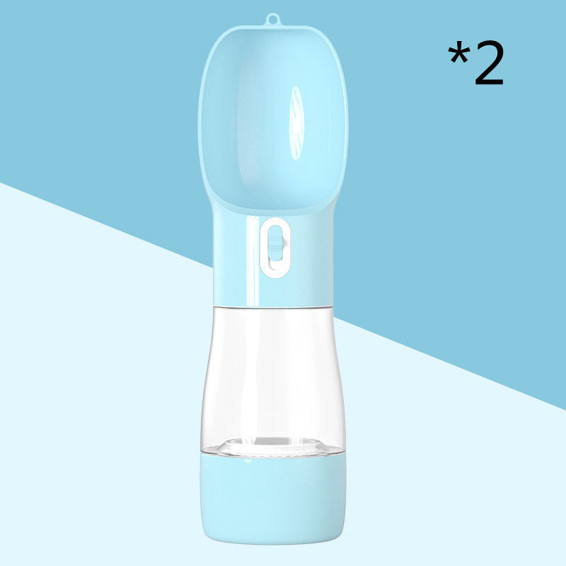 Portable Dog Water Dispenser ¨C Leakproof Travel Water Bottle for Dogs | Outdoor & Walking Use