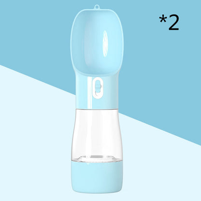 Portable Dog Water Dispenser ¨C Leakproof Travel Water Bottle for Dogs | Outdoor & Walking Use