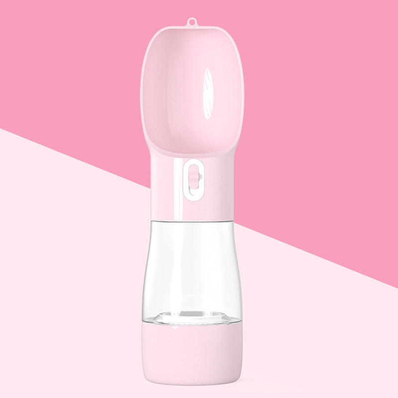 Portable Dog Water Dispenser ¨C Leakproof Travel Water Bottle for Dogs | Outdoor & Walking Use
