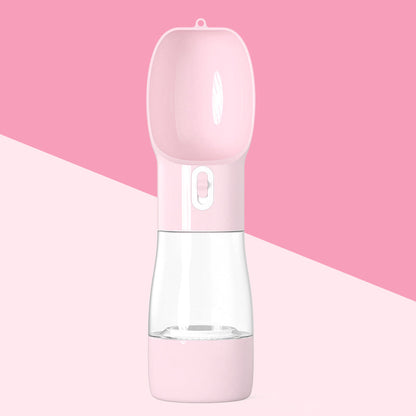 Portable Dog Water Dispenser ¨C Leakproof Travel Water Bottle for Dogs | Outdoor & Walking Use
