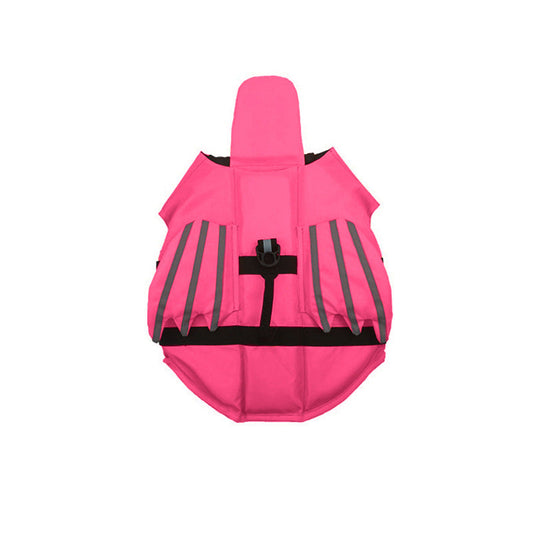 Reflective Dog Life Jacket - Angel Wings Pet Life Vest for Water Safety