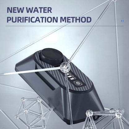 Aquarium Ozone Generator - Fish Tank Water Sterilizer & Purifier