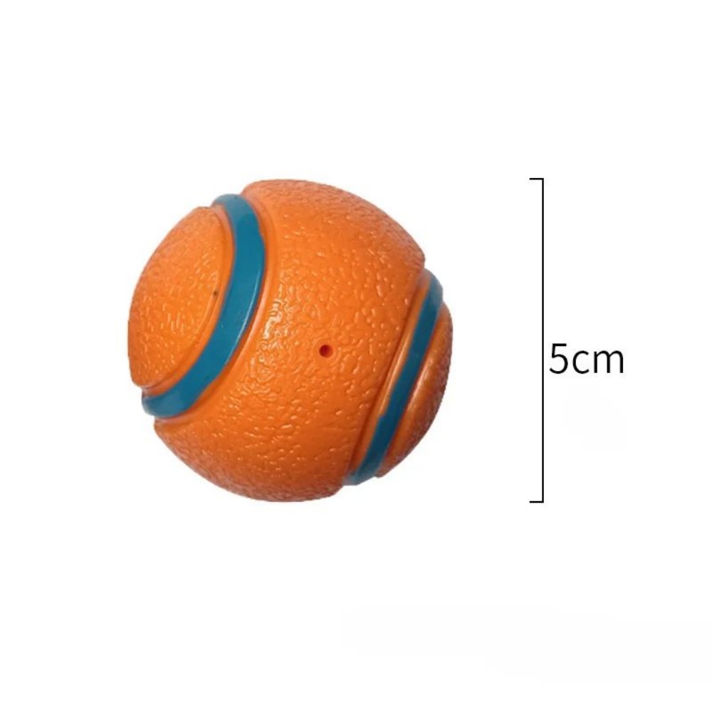 Durable Dog Fetch Ball Toy ¨C Tough Chew & Training Ball for All Dog Sizes