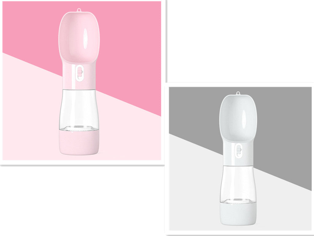 Portable Dog Water Dispenser ¨C Leakproof Travel Water Bottle for Dogs | Outdoor & Walking Use