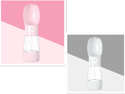Portable Dog Water Dispenser ¨C Leakproof Travel Water Bottle for Dogs | Outdoor & Walking Use