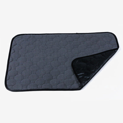 Reusable Waterproof Puppy Training Mat - Absorbent Anti-Slip Pee Pad
