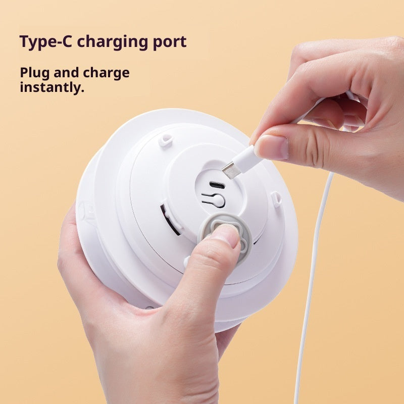Smart Interactive Cat Toy ¨C Electric Hunting Toy for Indoor Cats | Stress & Boredom Relief