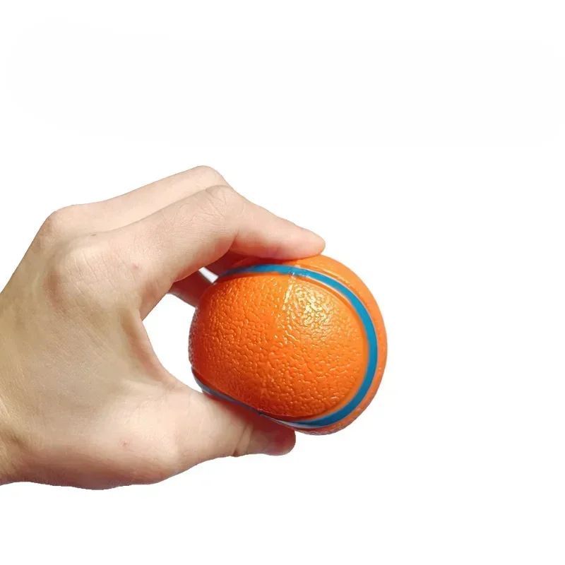 Durable Dog Fetch Ball Toy ¨C Tough Chew & Training Ball for All Dog Sizes