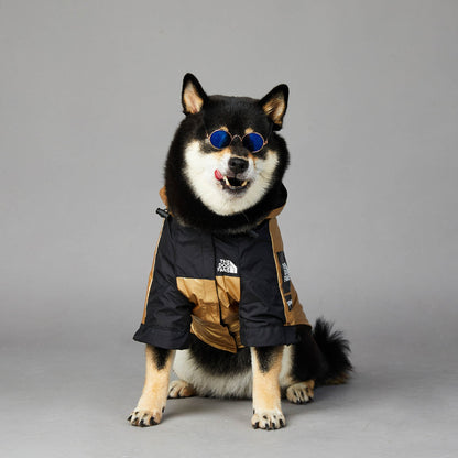 Large Dog Raincoat ¨C Waterproof Windproof Pet Jacket