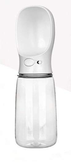 Portable Dog Water Dispenser ¨C Leakproof Travel Water Bottle for Dogs | Outdoor & Walking Use