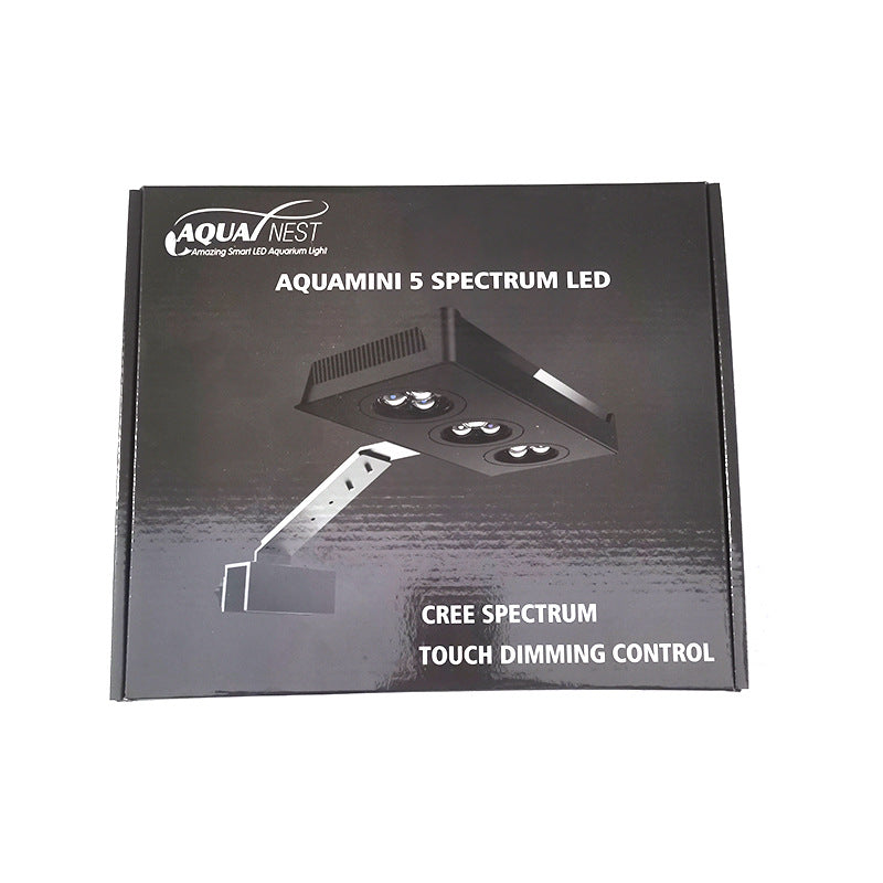 Full Spectrum Coral LED Aquarium Light - Marine Reef Tank Lighting