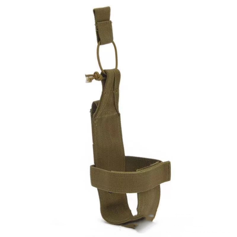 Tactical Dog Harness & Leash Set ¨C No Pull K9 Training Vest for German Shepherd & Large Dogs