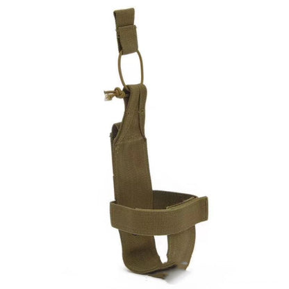 Tactical Dog Harness & Leash Set ¨C No Pull K9 Training Vest for German Shepherd & Large Dogs