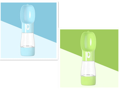 Portable Dog Water Dispenser ¨C Leakproof Travel Water Bottle for Dogs | Outdoor & Walking Use