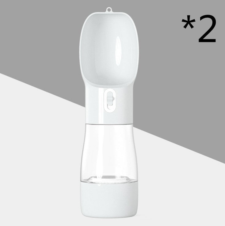 Portable Dog Water Dispenser ¨C Leakproof Travel Water Bottle for Dogs | Outdoor & Walking Use