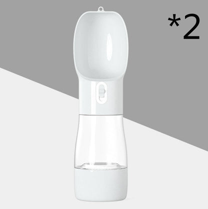 Portable Dog Water Dispenser ¨C Leakproof Travel Water Bottle for Dogs | Outdoor & Walking Use