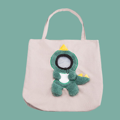 Portable Breathable Pet Carrier Bag for Cats & Small Dogs